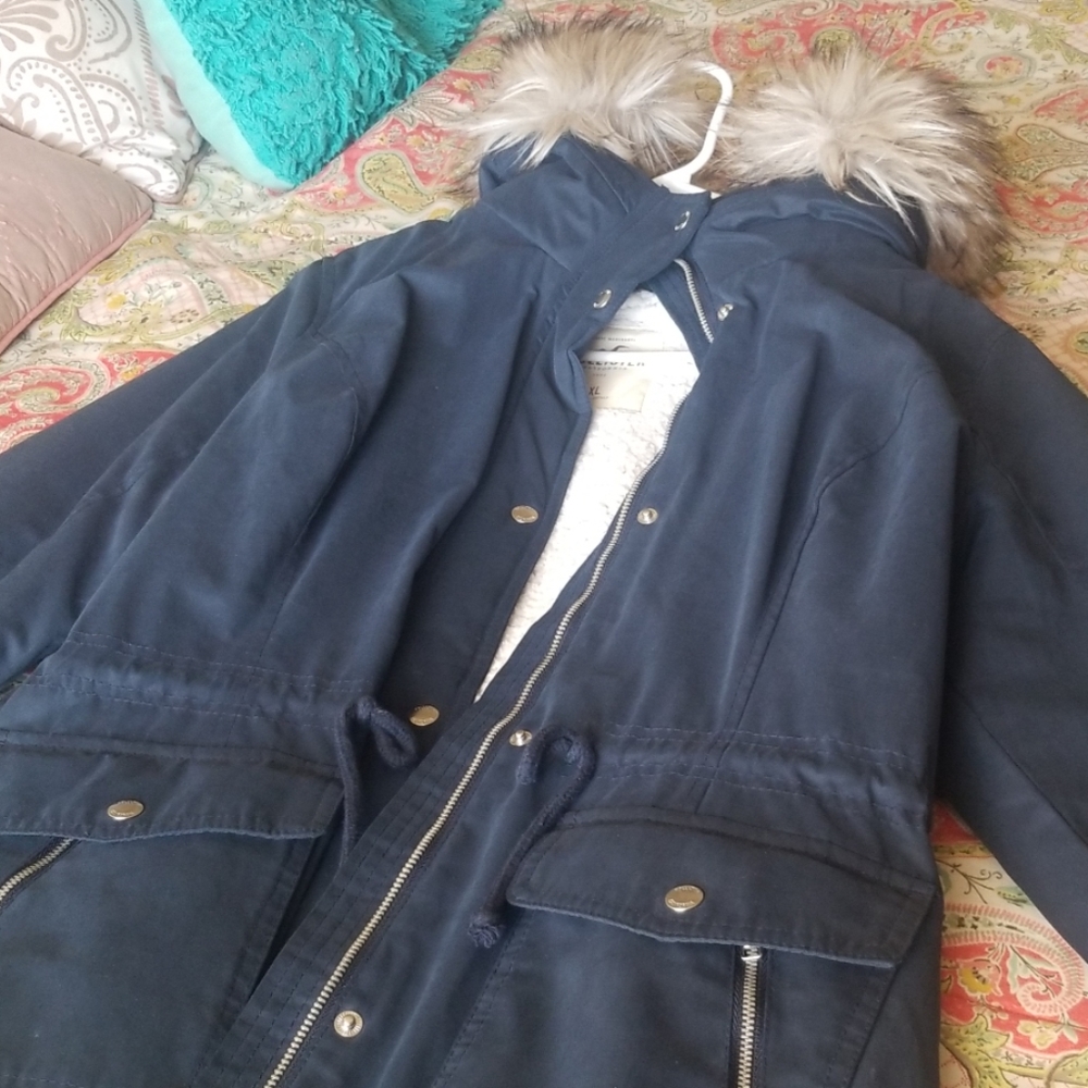 Hollister Parka